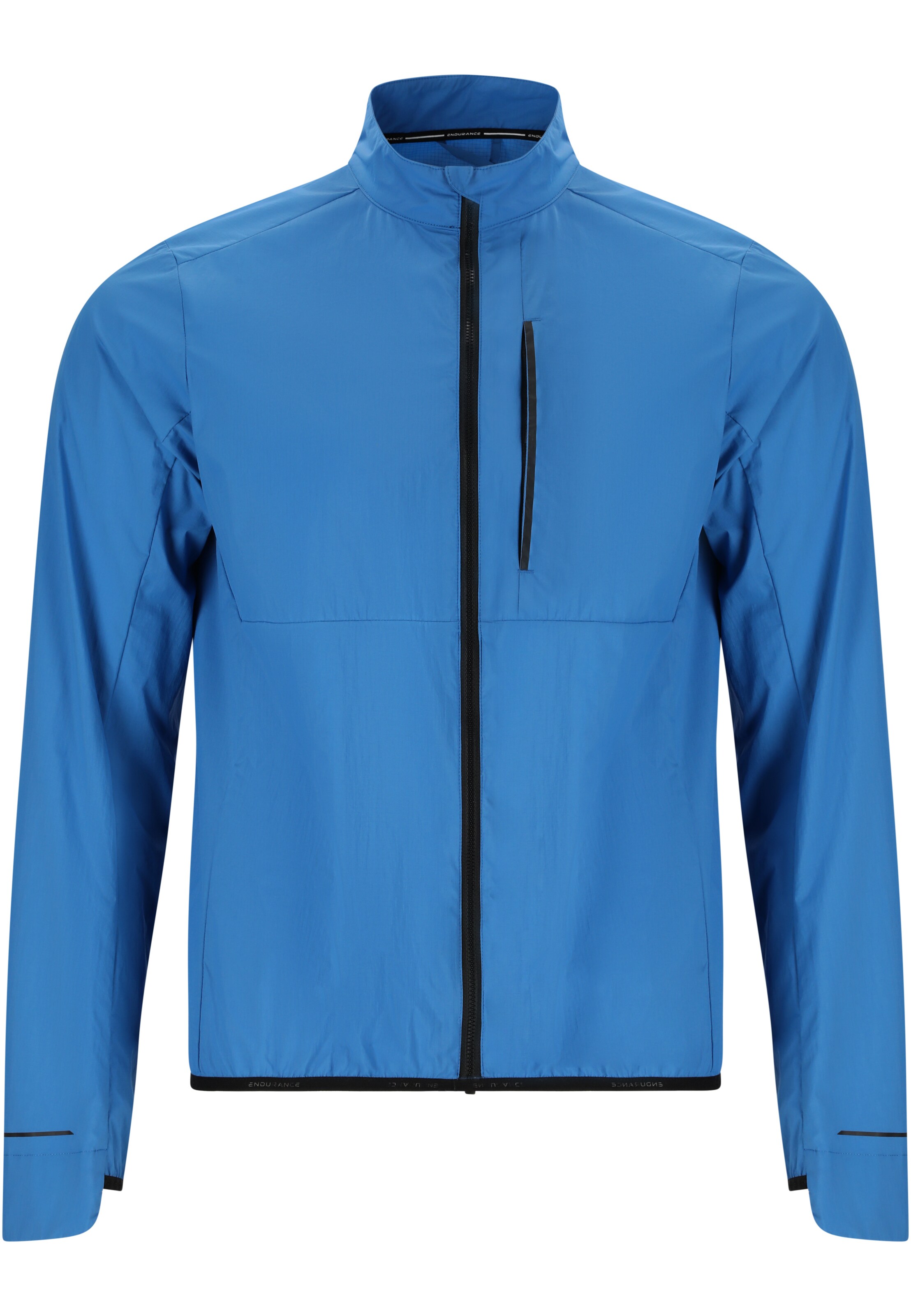 ENDURANCE Sports jacket 'Nimbos' in Blue: front