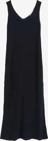 ARMEDANGELS Neulemekko 'CINDAA LINO' värissä musta: etupuoli