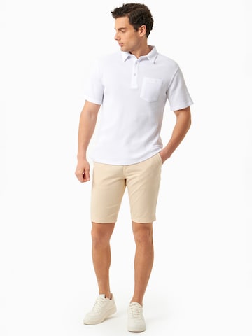 Organication Slimfit Shorts in Beige