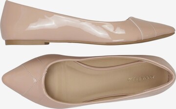 Anna Field Flats & Loafers in 40 in Beige: front