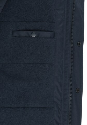 !Solid Tussenparka 'Franco' in Blauw