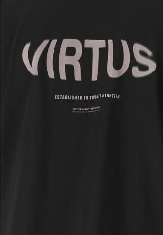 Virtus T-Shirt 'Bama' in Schwarz