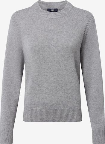 Pull-over Ipuri en gris : devant