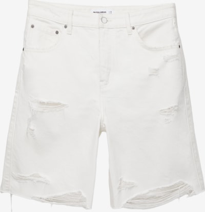 Pull&Bear Traperice u bijeli traper, Pregled proizvoda