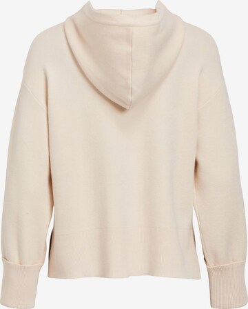 Sweat-shirt 'CARDI' OBJECT en beige