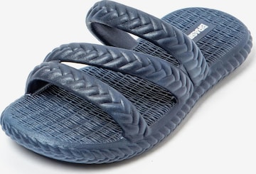Brasileras Pantolette 'Sira' in Blau