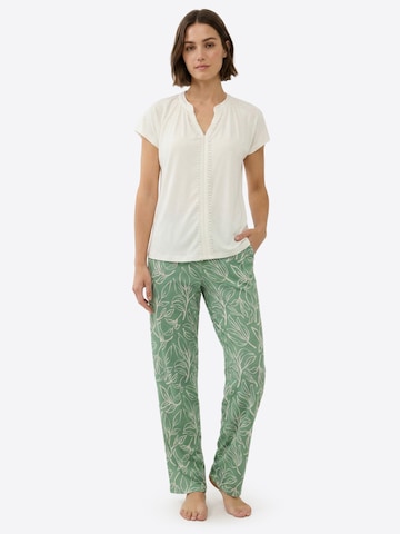 Vivisence Pyjama '2071'‌‌‌‌‌‌‌ in Grün