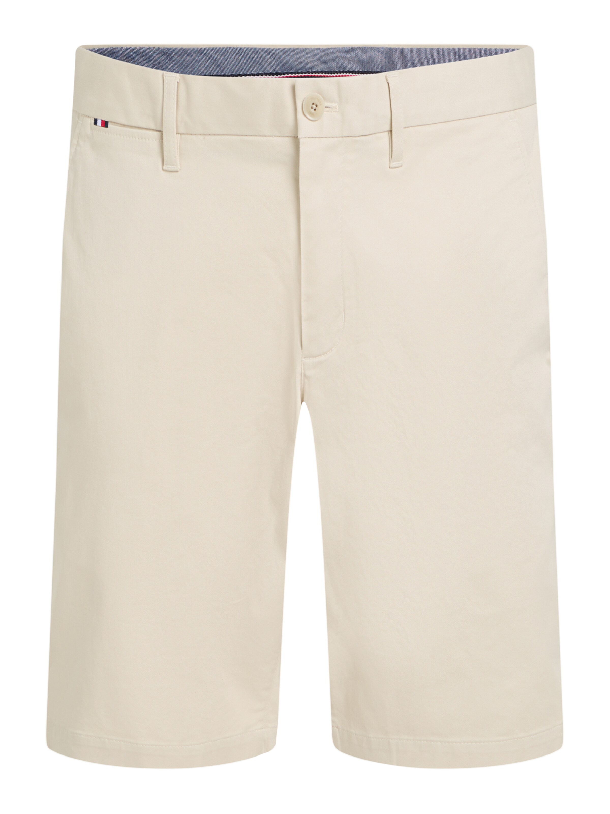 TOMMY HILFIGER Брюки-чинос 'HARLEM 1985' в Бежевый: спереди