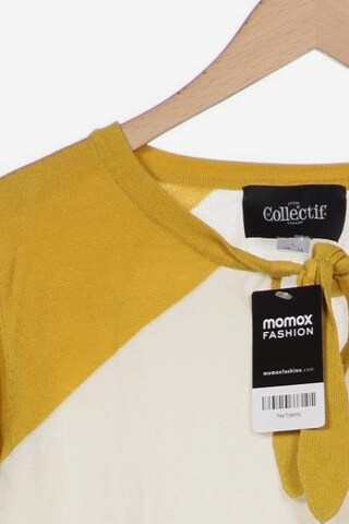 Collectif Sweater & Cardigan in L in Yellow
