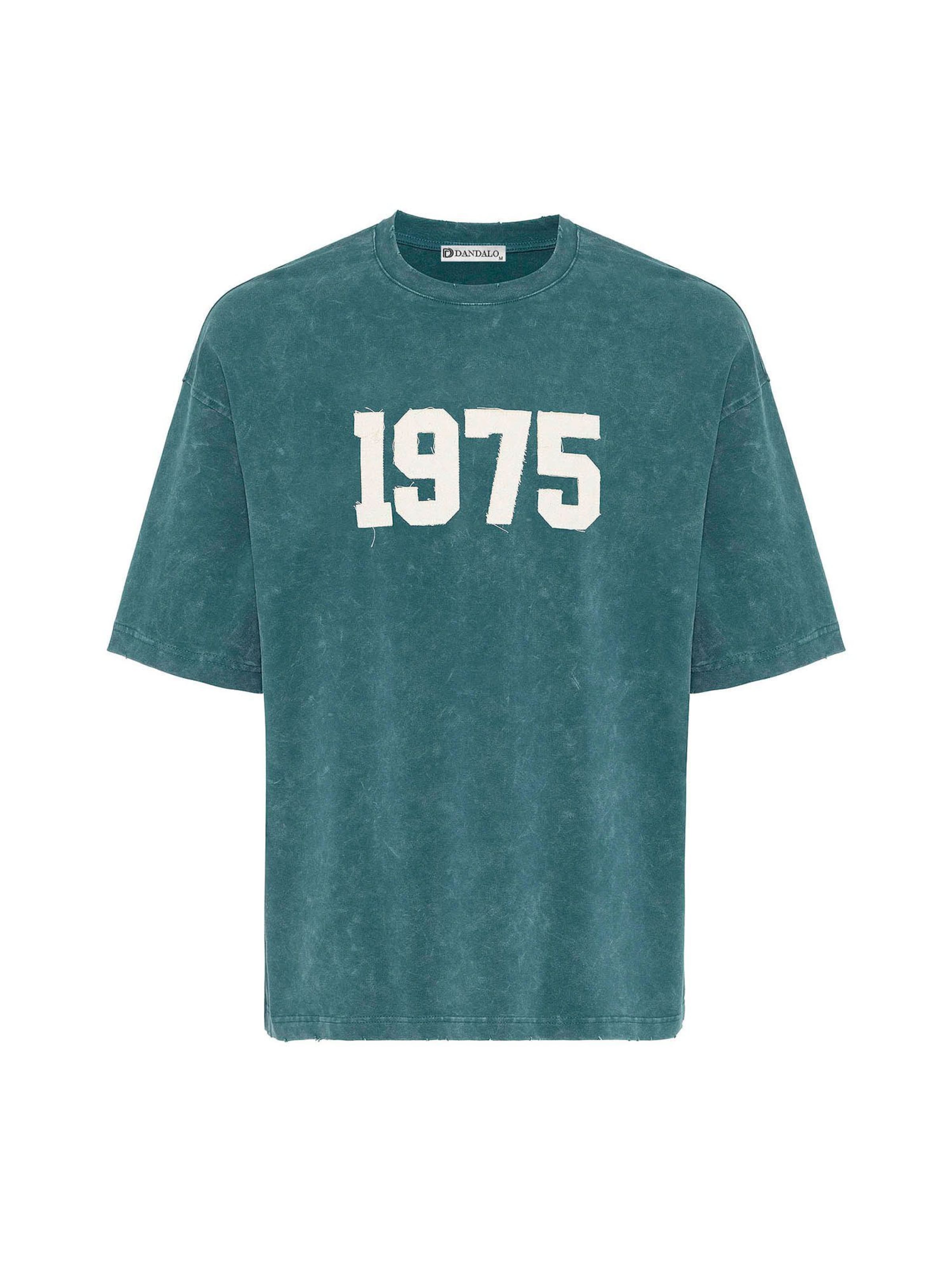 Dandalo Särk, värv roheline: eest vaates