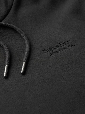 Superdry Klänning 'Essential' i svart