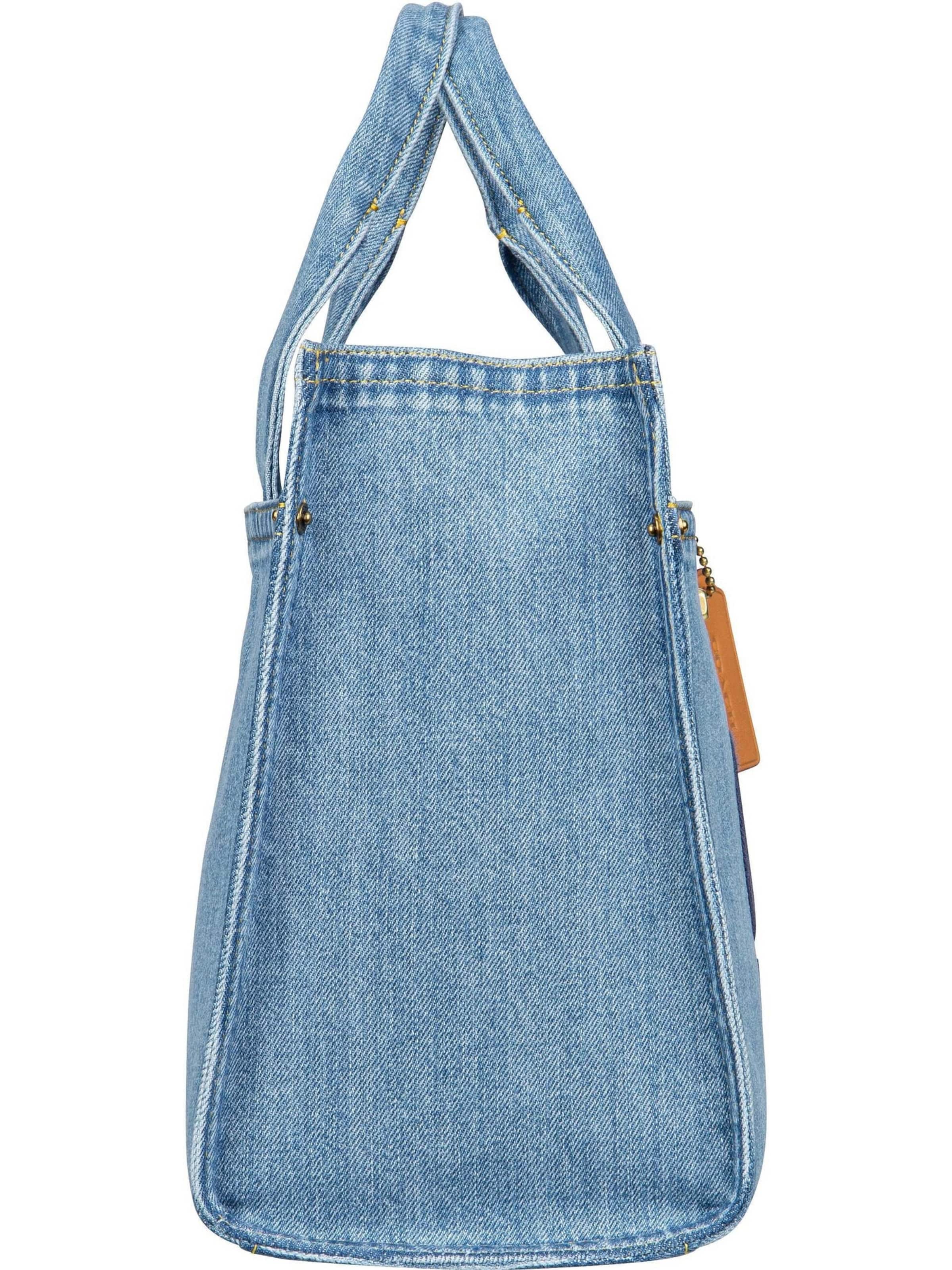 Sacs à main 'CARGO TOTE BAG' COACH en bleu