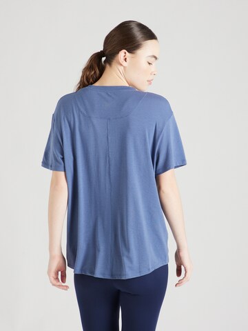 NIKE Funktionsshirt 'ONE' in Blau