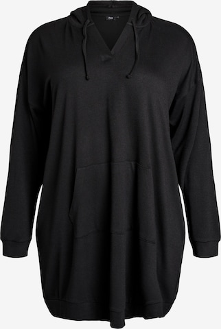 juoda Zizzi Suknelė 'MSVala': priekis