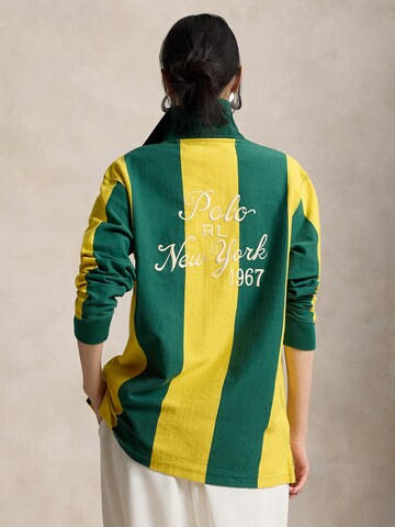 Polo Ralph Lauren Pulover | zelena barva: sprednja stran