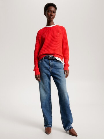 TOMMY HILFIGER - Jersey en rojo