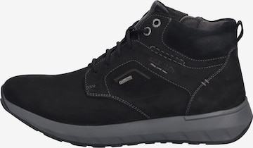 JOSEF SEIBEL High-top trainers 'Cameron 54' in Black: front