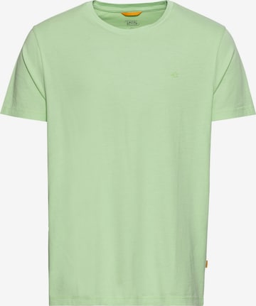 CAMEL ACTIVE T-Shirt in Grün: predná strana