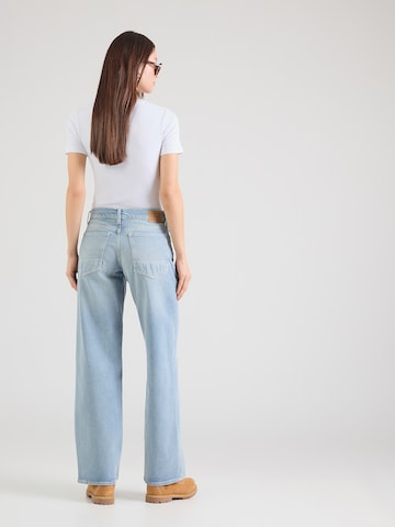 Loosefit Jeans 'Judee' di G-STAR in blu: dietro