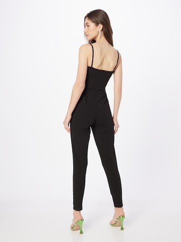 Tuta jumpsuit 'HULA' di WAL G. in nero