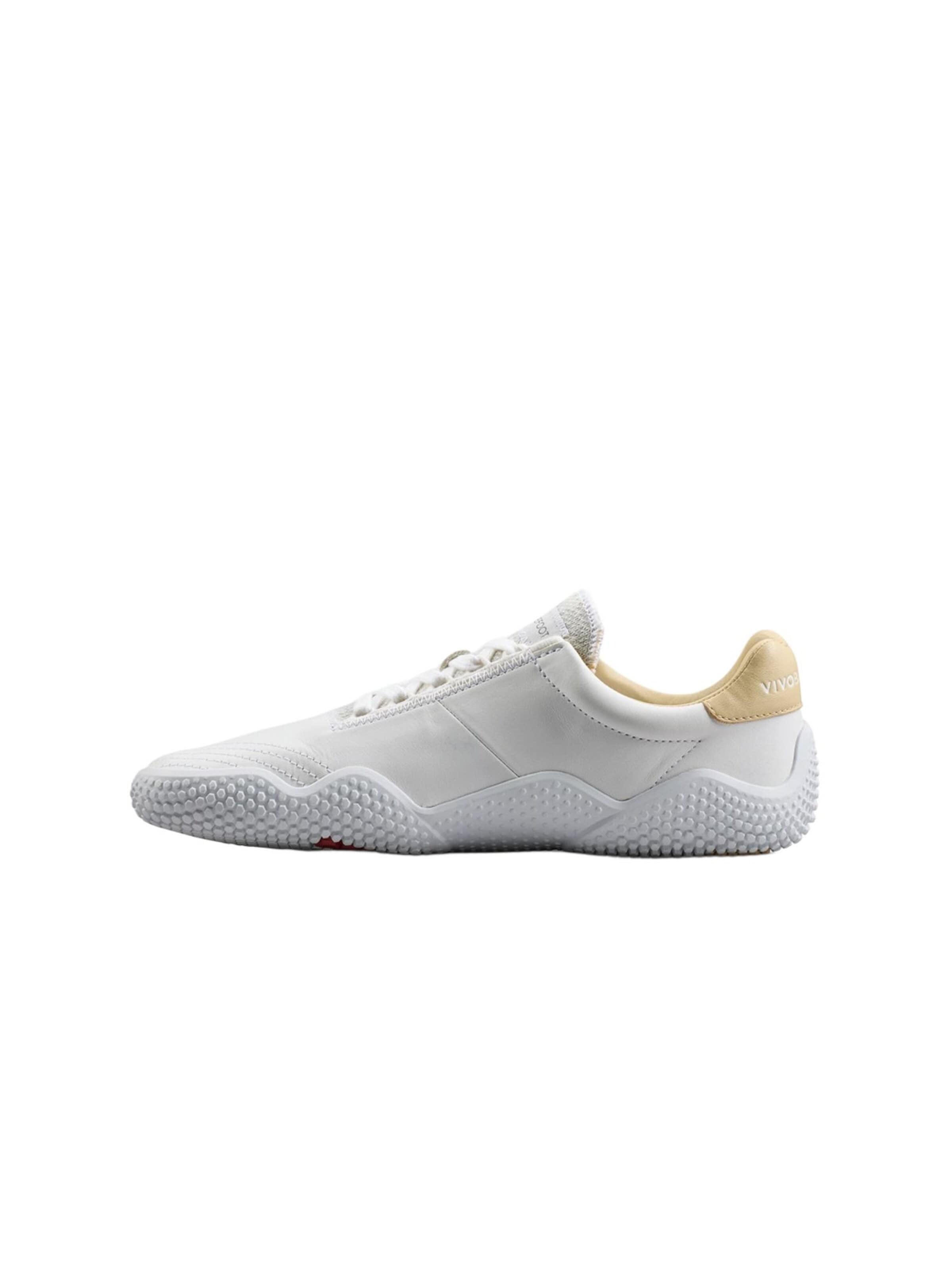 Vivo Barefoot Låg sneaker 'MOTUS STUDIO' i vit