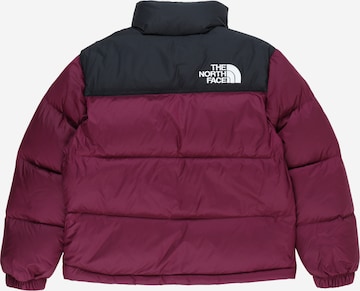 THE NORTH FACE - Casaco outdoor em roxo