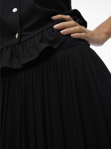 Jupe 'SINA' VERO MODA en noir