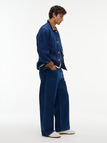 Tommy Jeans Loose fit Jeans 'Theo' in Blue