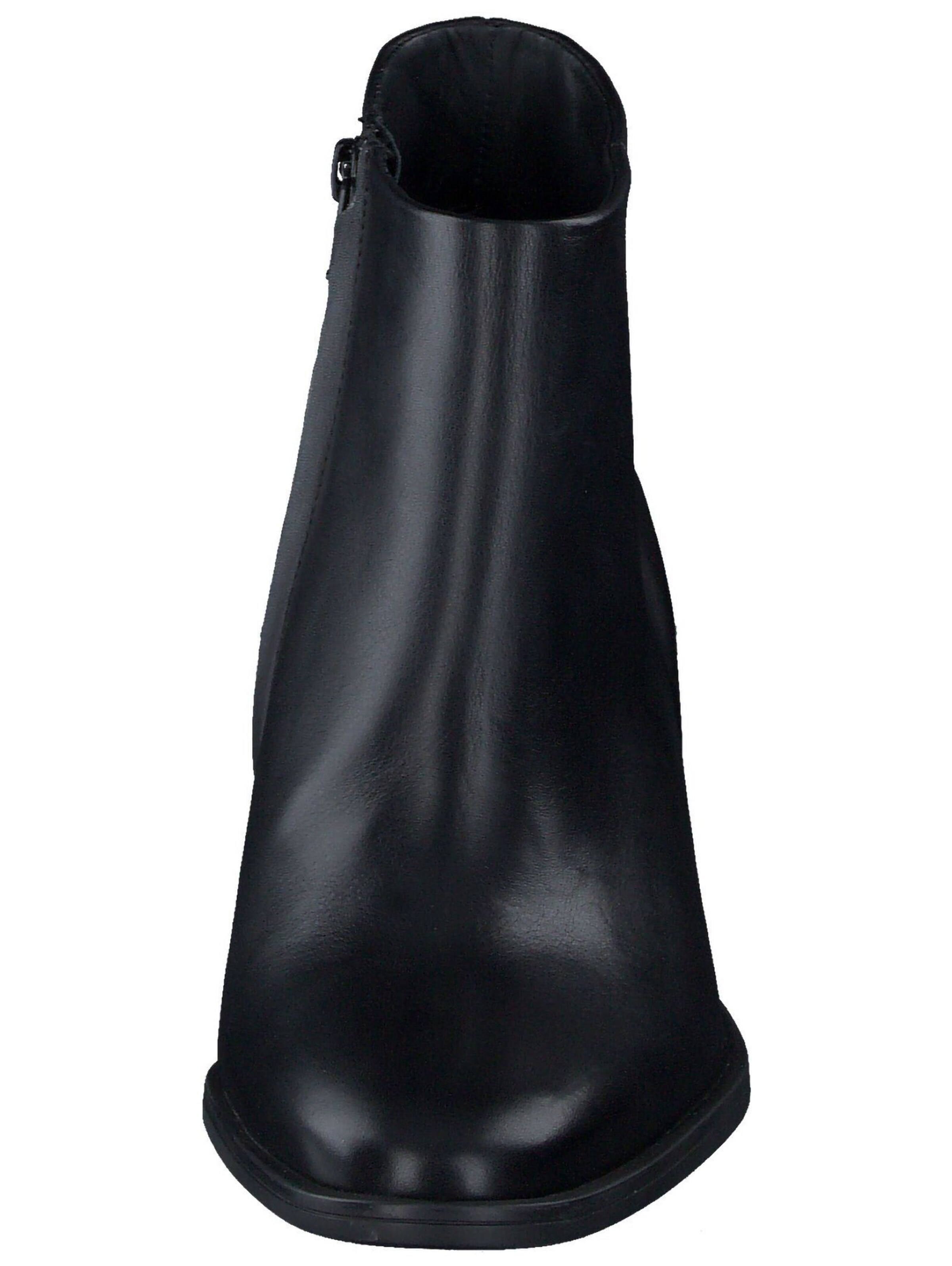 Paul Green Enkellaarsje in Zwart