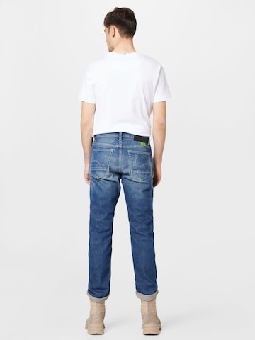 G-Star RAW Regular Jeans i blå