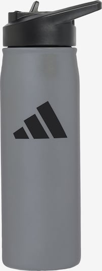Gertuvė 'Metal Bottle Screw Top 0.6' iš ADIDAS PERFORMANCE, spalva – pilka / juoda, Prekių apžvalga