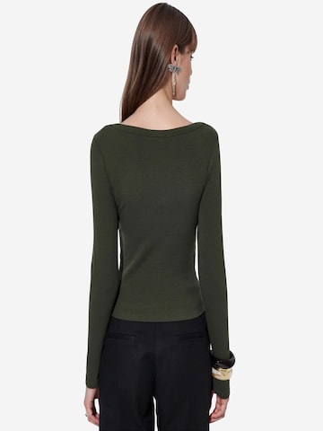 Busem - Top 'Oberteile' em verde