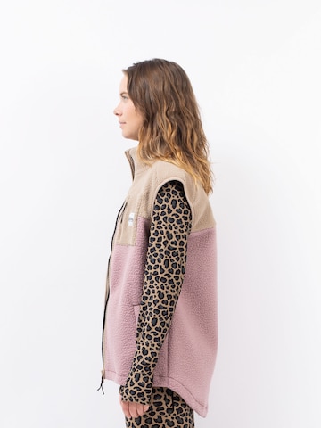 Gilet de sport Eivy en violet