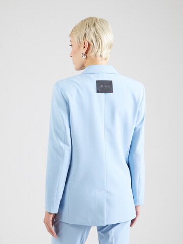 Blazer 'Avani-1' di HUGO in blu