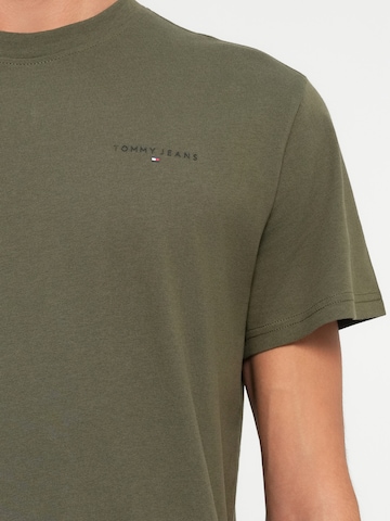 Tommy Jeans Shirt in Green