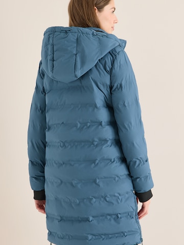 mėlyna CECIL Žieminis paltas