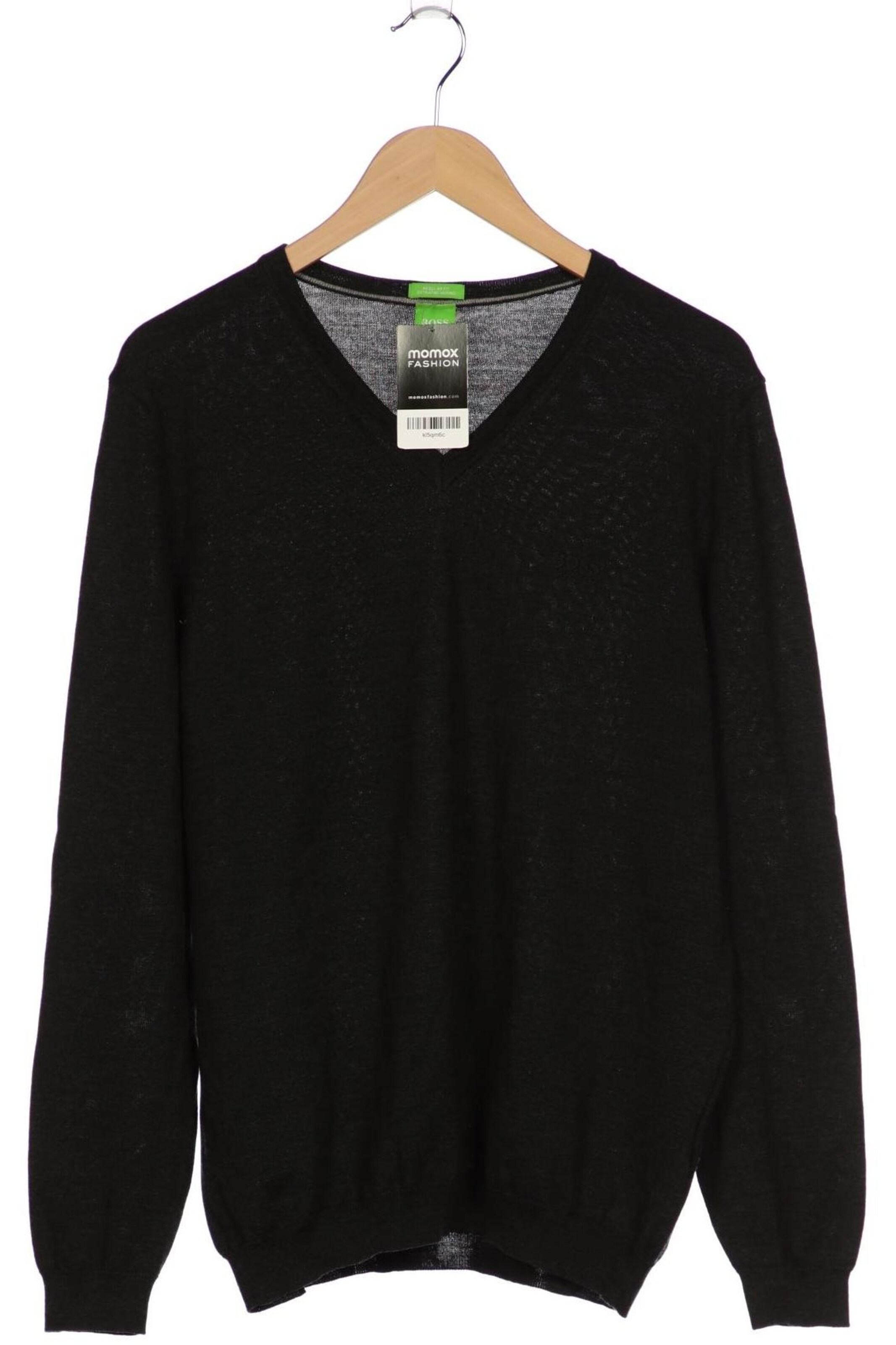 BOSS Green Sweater & Cardigan in XL in Grey: front