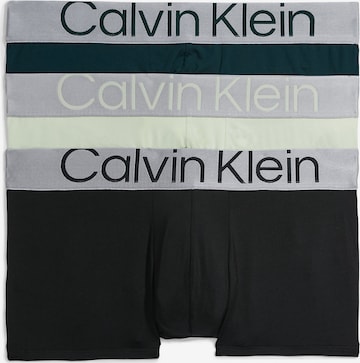 Boxers Calvin Klein Underwear en jaune : devant