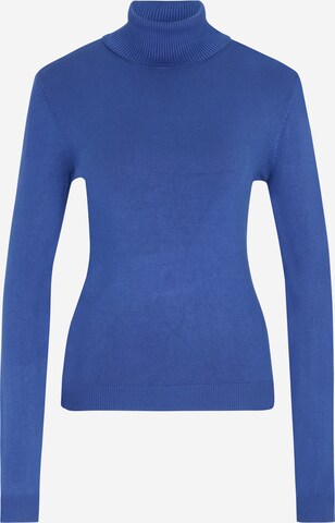 Pull-over 'GLORY' VERO MODA en bleu : devant