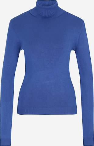 VERO MODA Пуловер 'GLORY' в синьо: отпред
