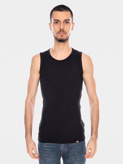 DICKIES Koszulka 'Amsterdam' w rozmiarze S w kolorze czarnym, Podgląd produktu