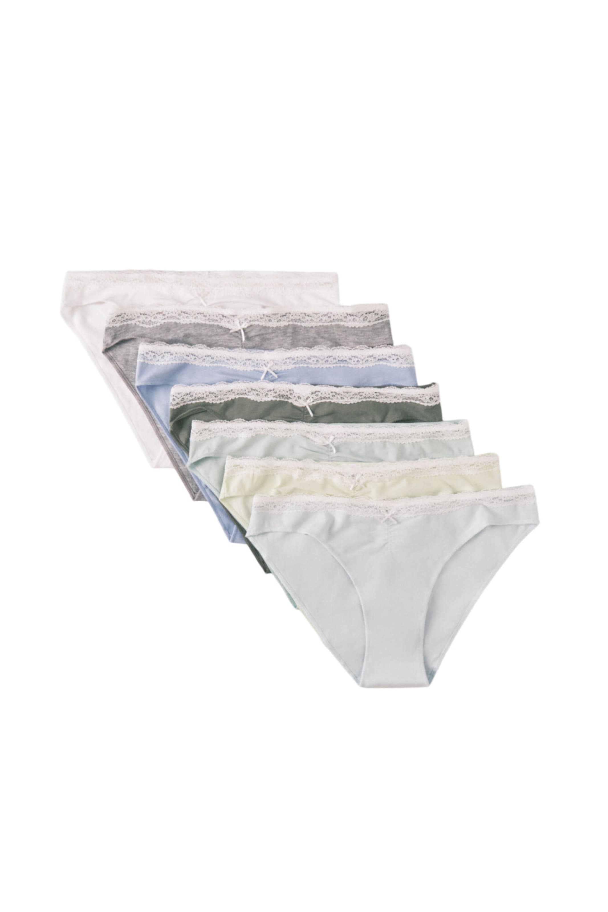 Women' Secret Slips in Mischfarben: Vorderseite