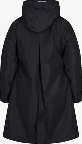 Manteau fonctionnel Zizzi en noir