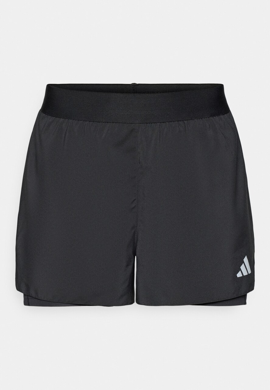 Regular Pantaloni sport 'Ess' de la ADIDAS PERFORMANCE pe negru