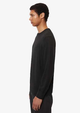 Marc O'Polo Sweter w kolorze czarny