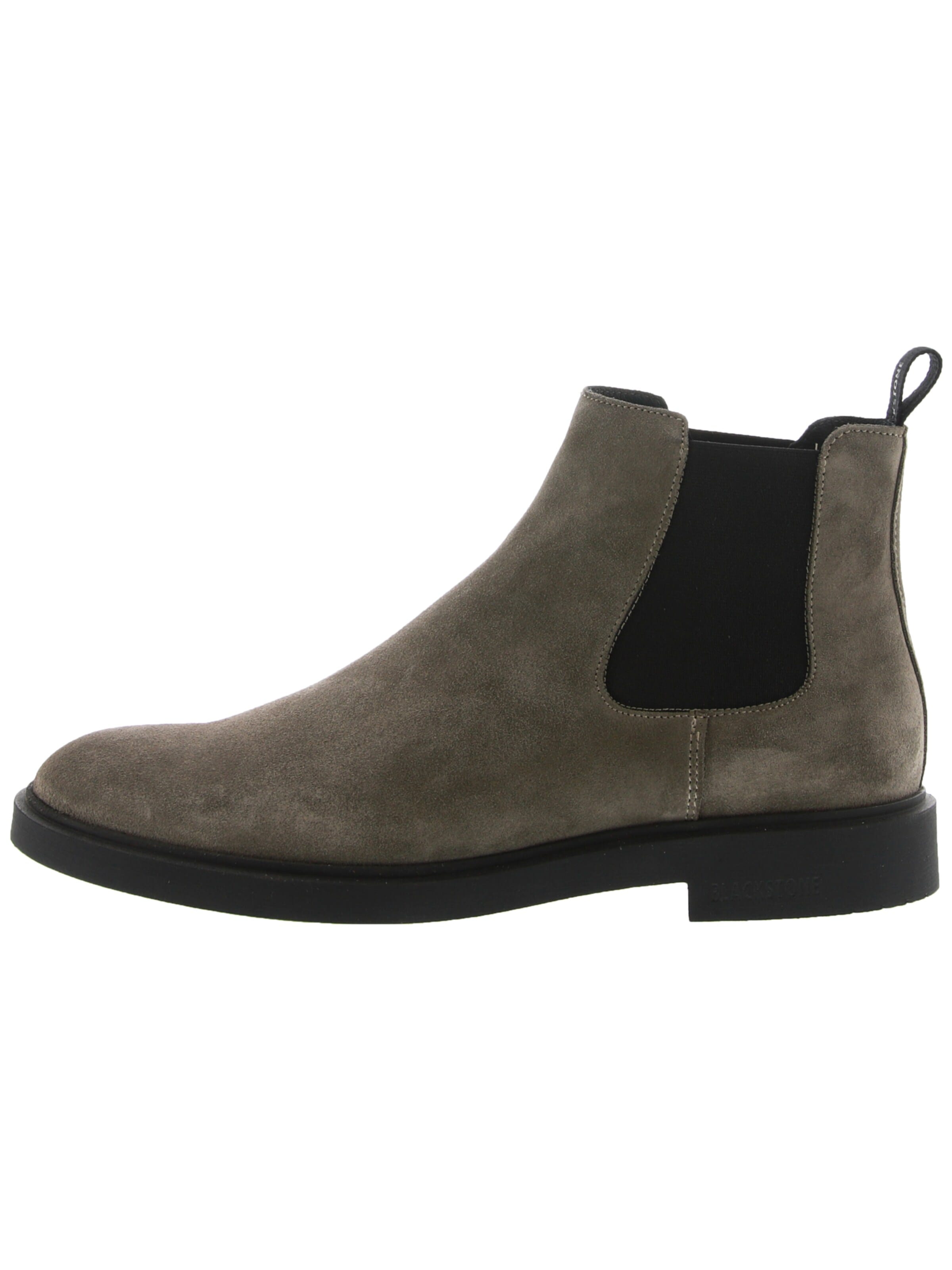 Boots chelsea 'OWEN' di BLACKSTONE in grigio