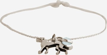 Gemshine Armband 'Windhund' in Silber
