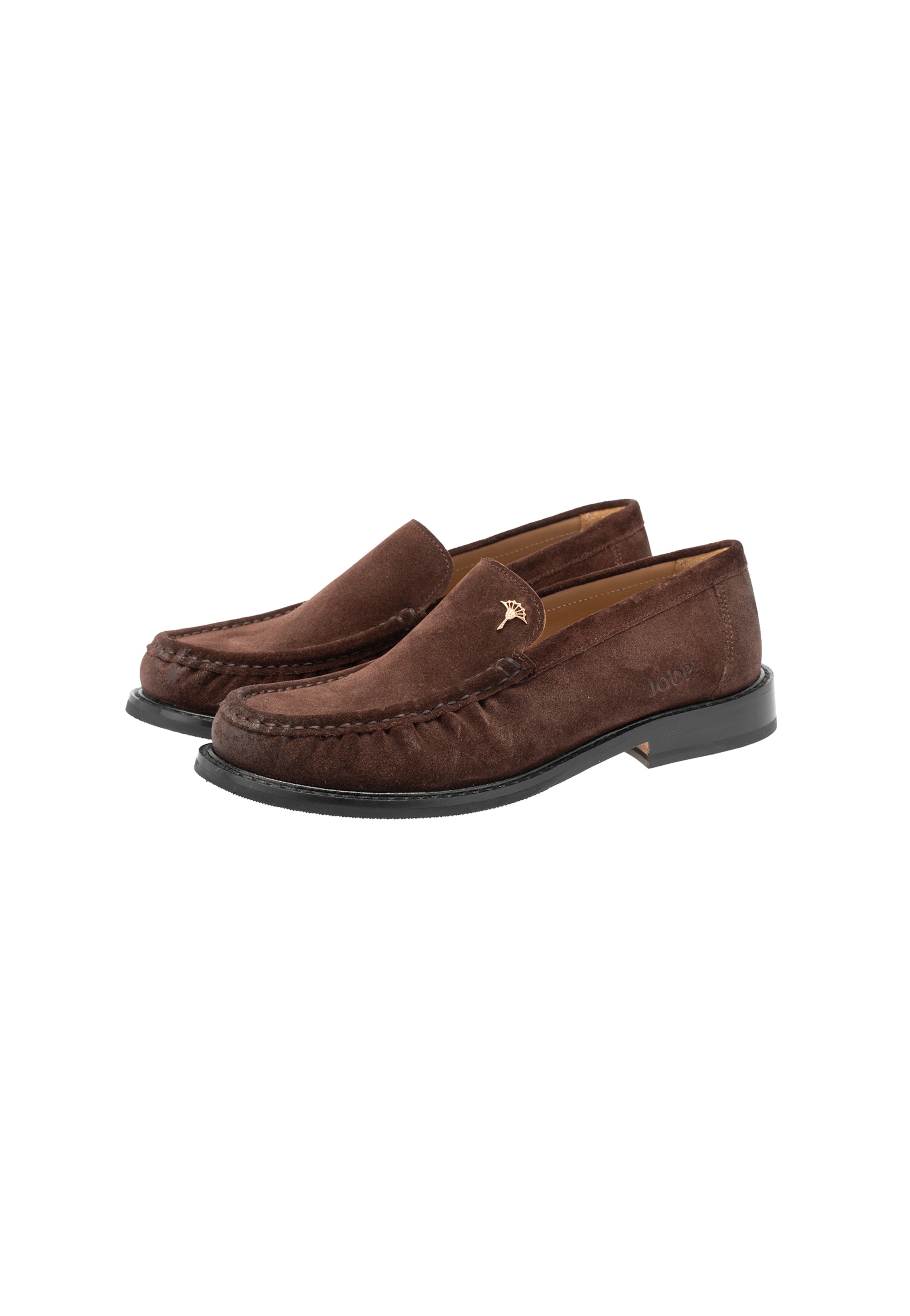 JOOP! Classic Flats 'Alana' in Brown
