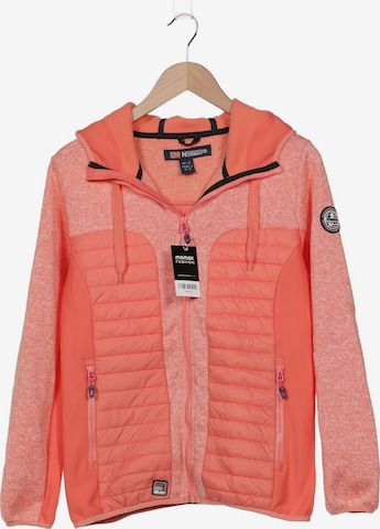 Geographical Norway Jacket & Coat in S in Orange: front