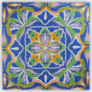 CODELLO Wrap in Blue: front